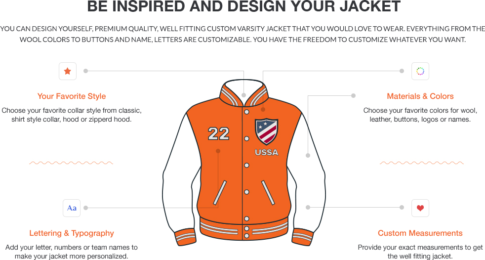 Big Discount on Custom Letterman Jackets Clothoo