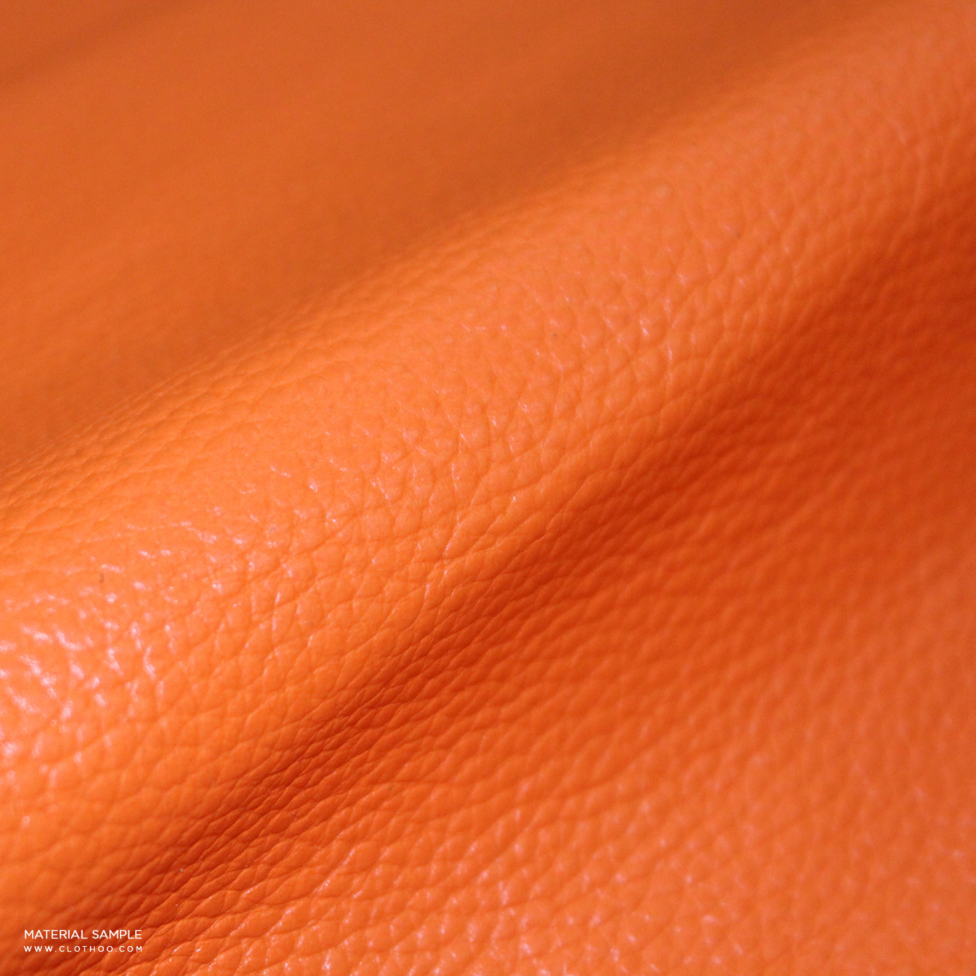 Orange Leather Sleeves Green Wool Varsity Jacket