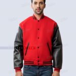 High School Letterman Jacket