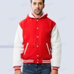 hooded custom seniors jackets