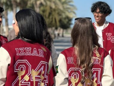 how to get affordable seniors custom jackets