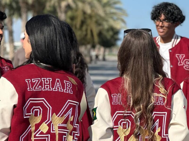 how to get affordable seniors custom jackets