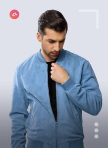 suede leather bomber jackets from https://clothoo.com