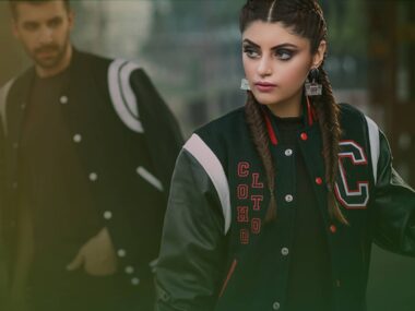 explore different types of letterman jackets, materials and styles by Clothoo.com