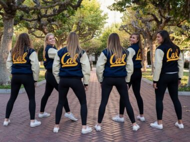 university of california jackets