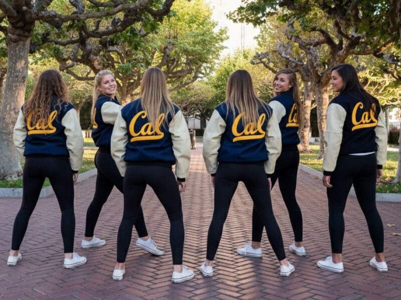 university of california jackets