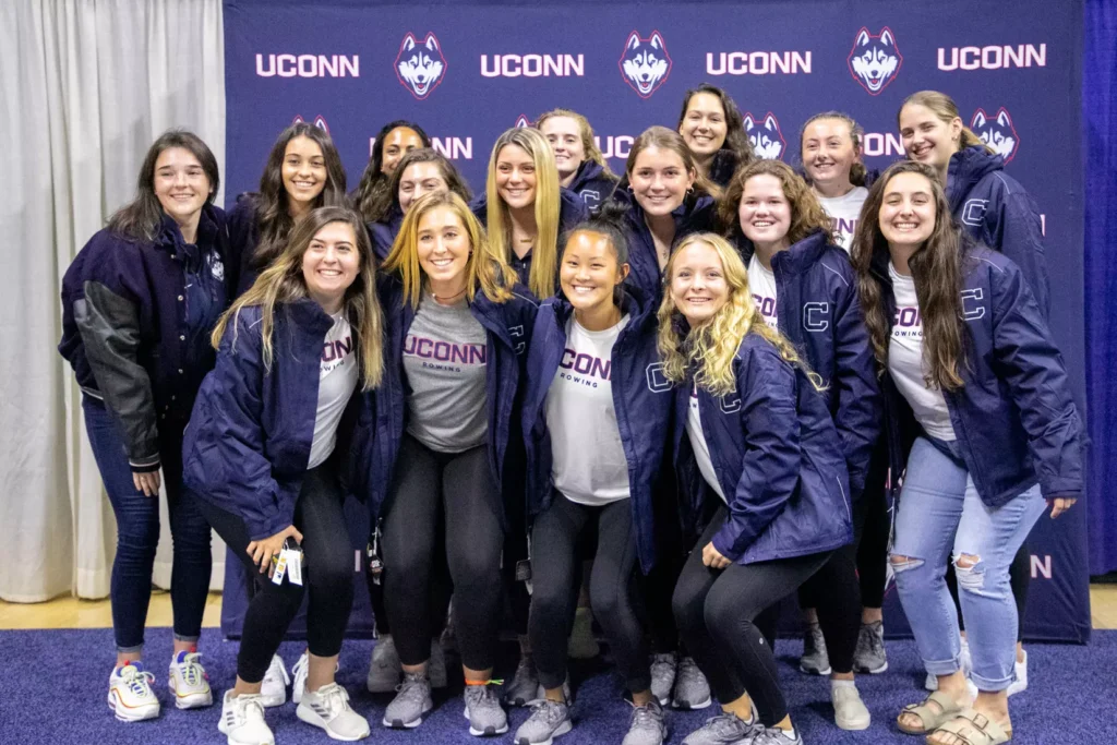 custom varsity jackets embroidered with custom patches.