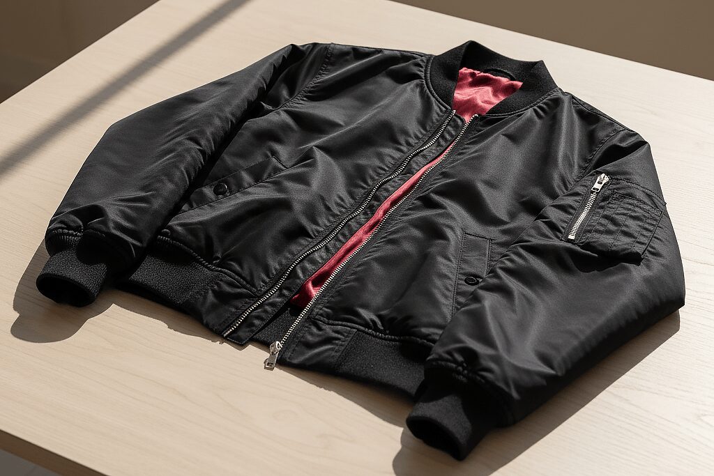 US vintage flight jacket from 1940 Air Force inspired Clothoo