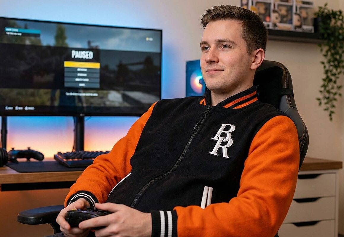 Being a DIK novel jacket made by Clothoo