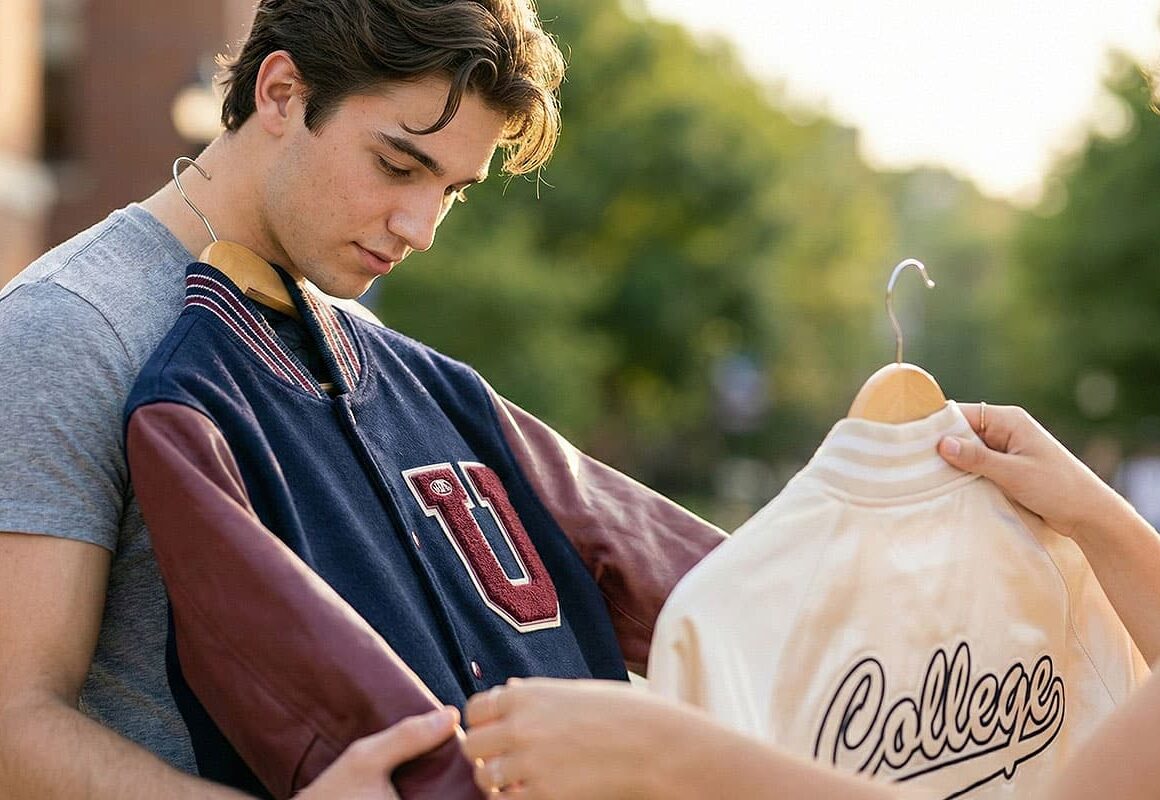 where to buy varsity jackets online in United States