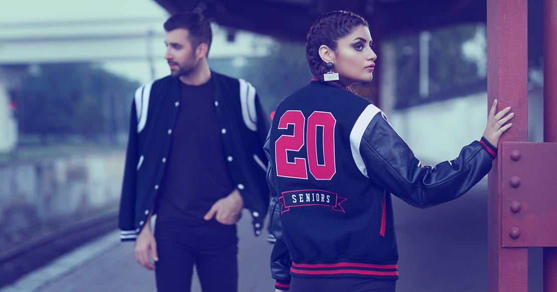 Clothoo custom varsity jackets and letterman outerwear, handcrafted clothing for schools, teams and alumni