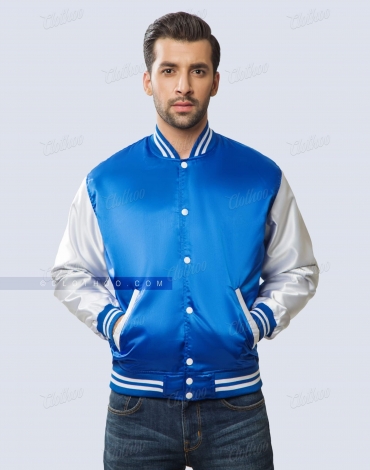 soft custom letterman jacket – HEDGE