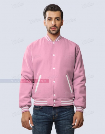 Blank Letterman Jackets | Varsity Jacket Mens - Clothoo