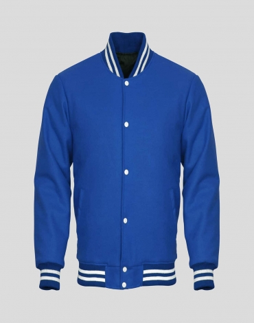 All Wool Varsity Jackets | Custom Wool Letterman| Clothoo