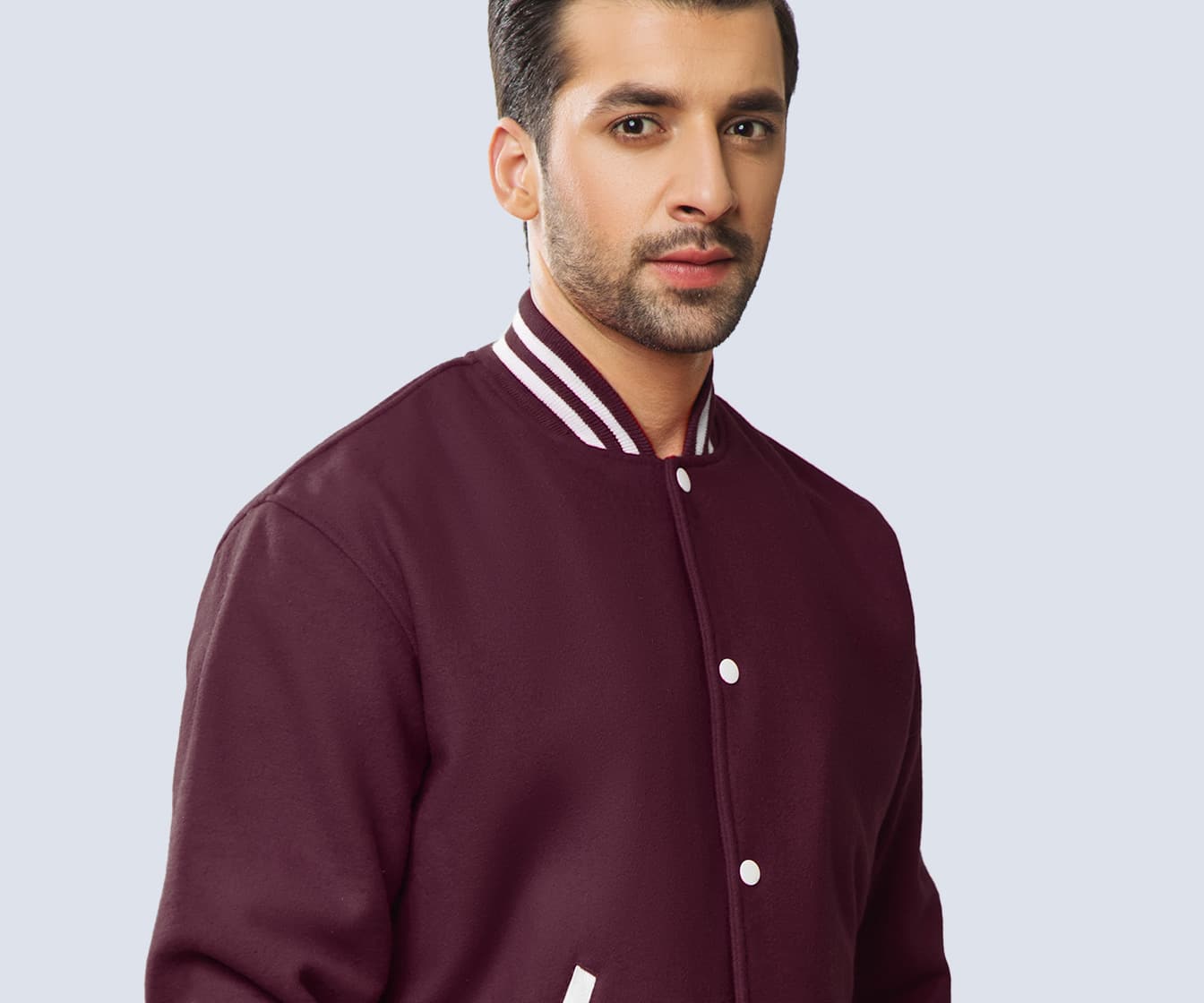Wool Varsity Jackets
