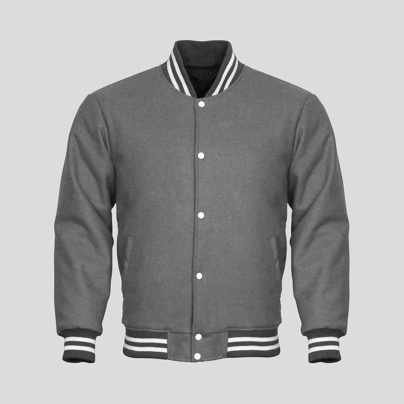 All Wool Varsity Jackets | Wholesale | Clothoo