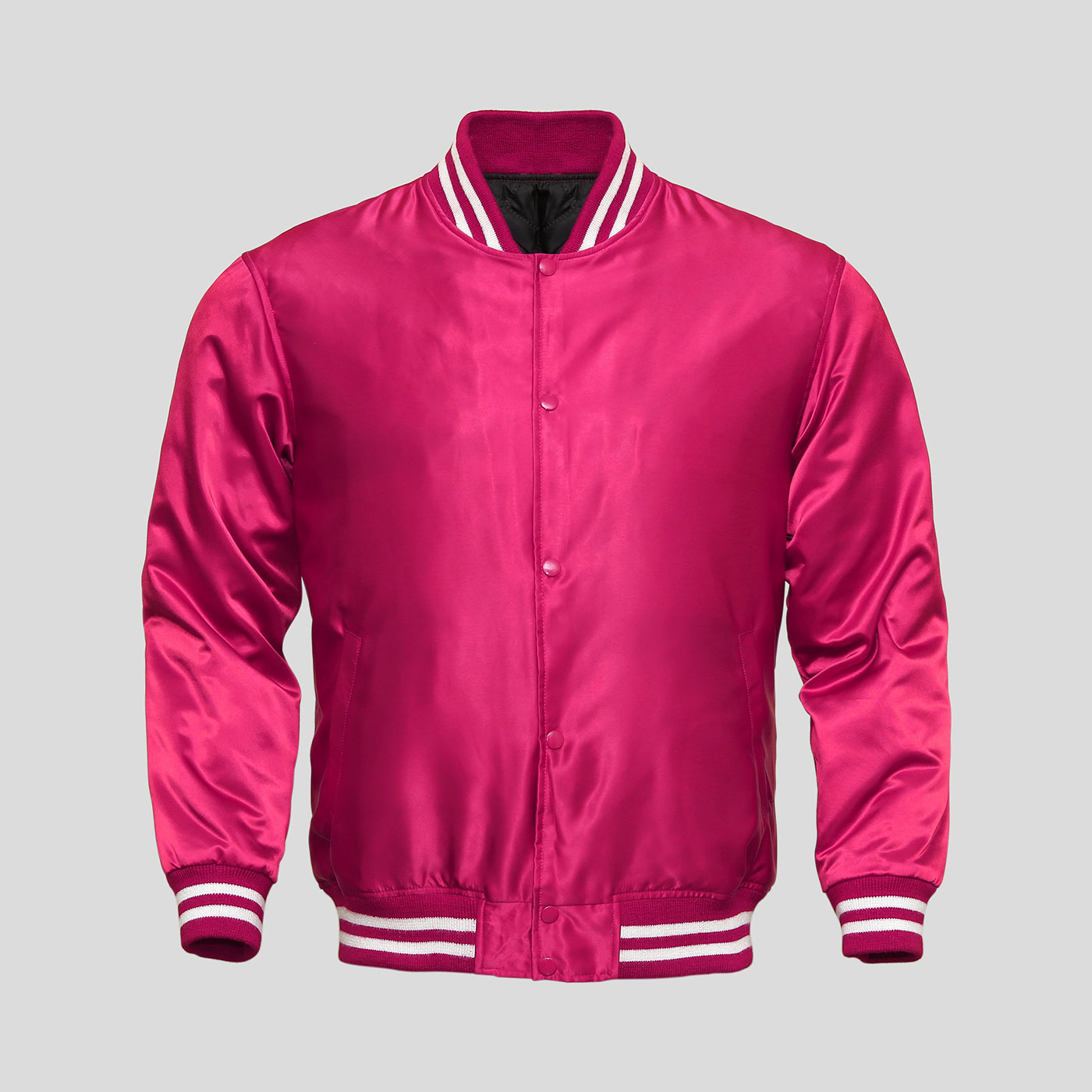pink-satin-baseball-letterman-jacket